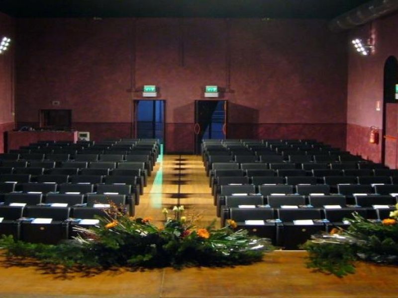 Teatro A. Tanzi di Felegara